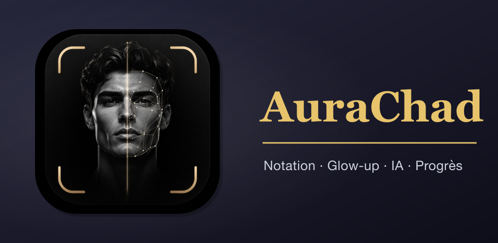 AuraChad : Analyse du visage IA
