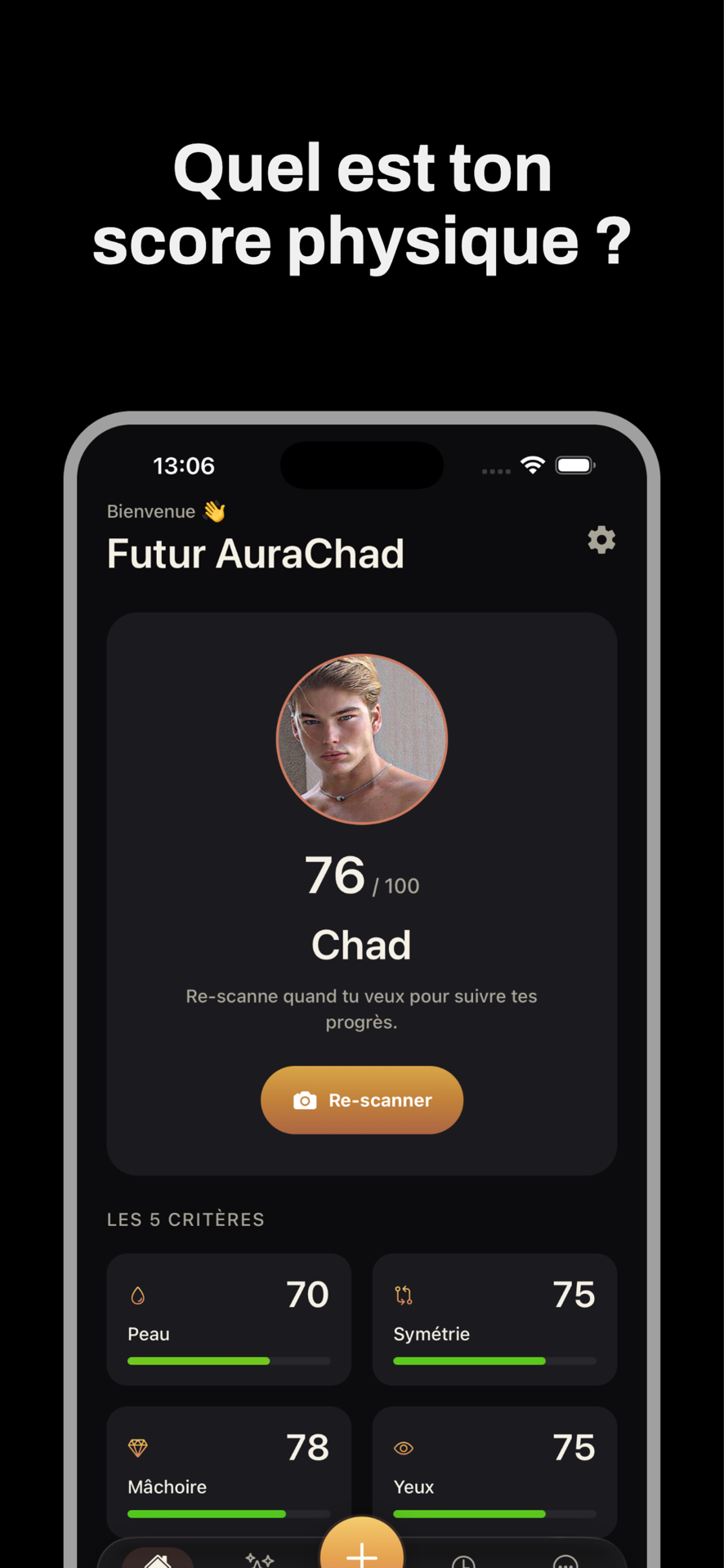 AuraChad — 4
