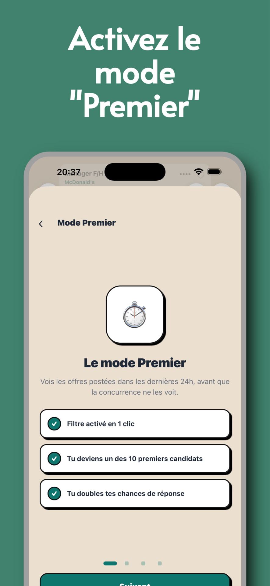JobFinder — 5