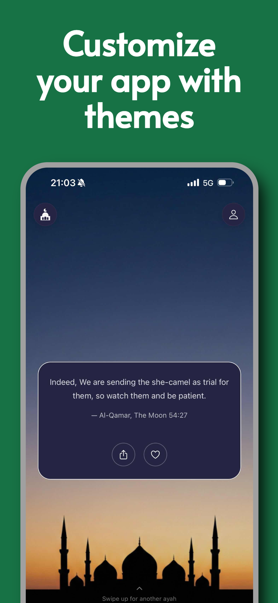 Habit tracking and home-screen widgets